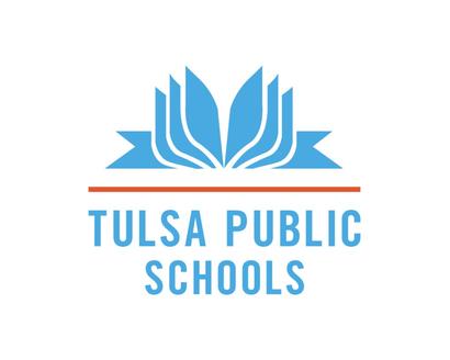 Tulsa Public Schools logo