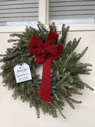 Groundworks San Antonio Holly-Days Sponsorship