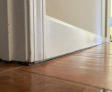 uneven and sloping floors