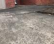 cracked concrete