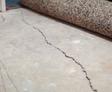 cracked concrete slab foundation