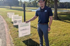 Groundworks Houston sponsors Chamber of Commerce