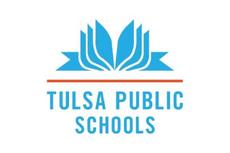 Tulsa Public schools logo