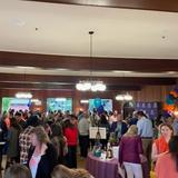 Crowd at the Boys & Girls Clubs of Sonoma-Marin's annual Big Dreams Start Small Ball