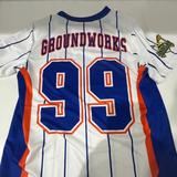 San Antonio Canyon Lake Little League jersey