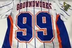 San Antonio Canyon Lake Little League jersey