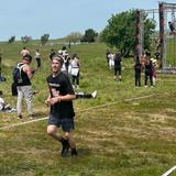 Groundworks team participates in Spartan Race