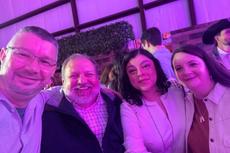 Groundworks teammates at the Ronald McDonald House Charities of Tulsa's Brew Bash