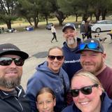 Groundworks Fairfield branch teammates at the SPCA of Solano County’s Paws for a Cause Dog Walk-a-Thon