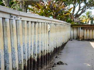 Seawall Deterioration