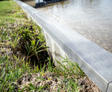 Soil Erosion Deteriorates near Seawall