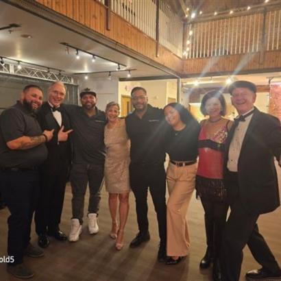 Journey Home Gala in Windsor, CT