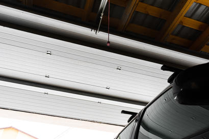 garage door panels