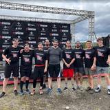 Groundworks NW Washington's team at the 2025 Seattle North Spartan Event