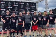 Groundworks NW Washington's team at the 2025 Seattle North Spartan Event