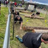 Groundworks NW Washington's team at the 2025 Seattle North Spartan Event