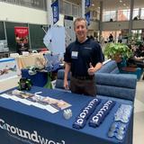 Groundworks staff at the Connecticut League of Museums Annual Conference