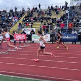 Participants at the NJSIAA Track & Field Group Championships