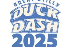 Great Stilly Duck Dash 2025 logo