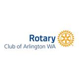 Rotary Club of Arlington, WA, logo