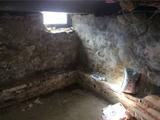 fieldstone foundation basement