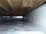 encapsulated crawl space