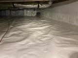 encapsulated crawl space