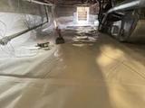 encapsulated crawl space