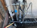 equipment used to install push piers
