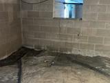 crack in foundation wall