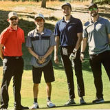 Groundworks Salt Lake City team at Ronald McDonald House Charities Golf Tournament