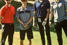 Groundworks Salt Lake City team at Ronald McDonald House Charities Golf Tournament