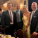 Michelle Short, Division Marketing Director, representing Groundworks Seattle at the Celebrity Steak-Out fundraiser