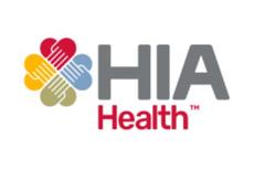 logo for HIA Health and HIA Hospice