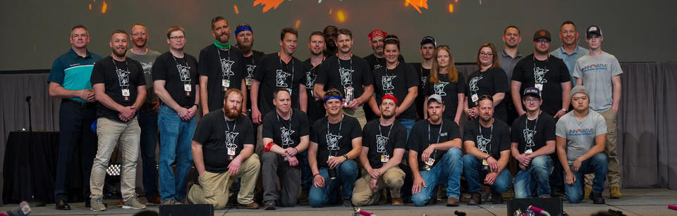 Meet the Rush City Team - Groundworks