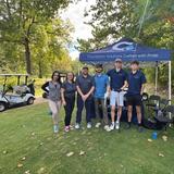 Groundworks Fort Wayne team at the A B.I.G. Day Golf Outing