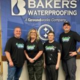 Teammate volunteers with Groundworks' Pittsburgh branch