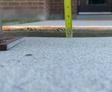 image of even concrete slabs before concrete leveling and trip hazard repair from Groundworks