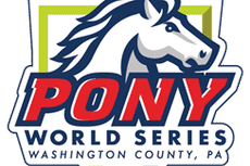 PONY League World Series logo