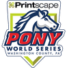 PONY League World Series logo