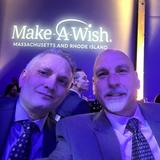 Groundworks Boston teammates at the 2025 Evening of Wishes