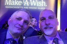 Groundworks Boston teammates at the 2025 Evening of Wishes