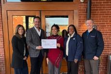 Groundworks at Hartford Yard Goat Sponsorship Event
