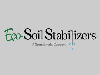 image of Eco-Soil logo. Eco-Soil is used for expansive clay mitigation