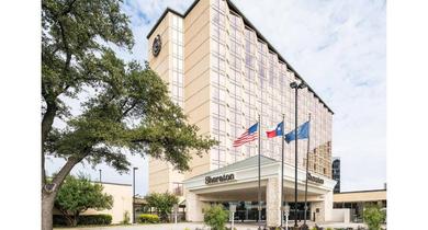 Sheraton Dallas Hotel Kickoff 2026