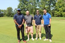 GW golf outing
