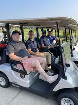 GW golf outing