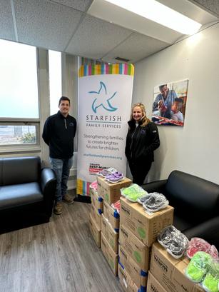 Groundworks Livonia Teams Up with Local Non-Profit