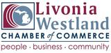 Livonia Westland Chamber of Commerce logo
