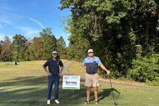 Tar Heel Basement Systems (now Groundworks Winston-Salem) employees sponsor and participate in the 2025 Golf Classic benefiting Special Olympics North Carolina
